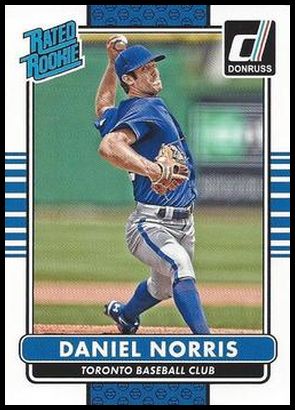 34 Daniel Norris